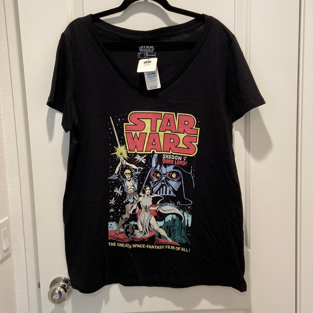 Star Wars T-shirt